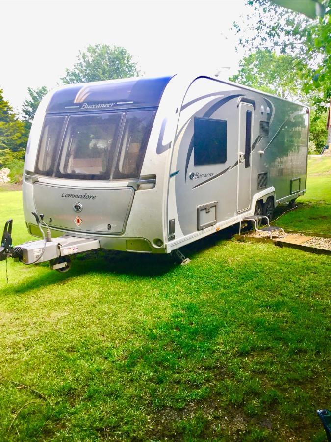 Self Contained Holiday Home Caravan 코샘 외부 사진